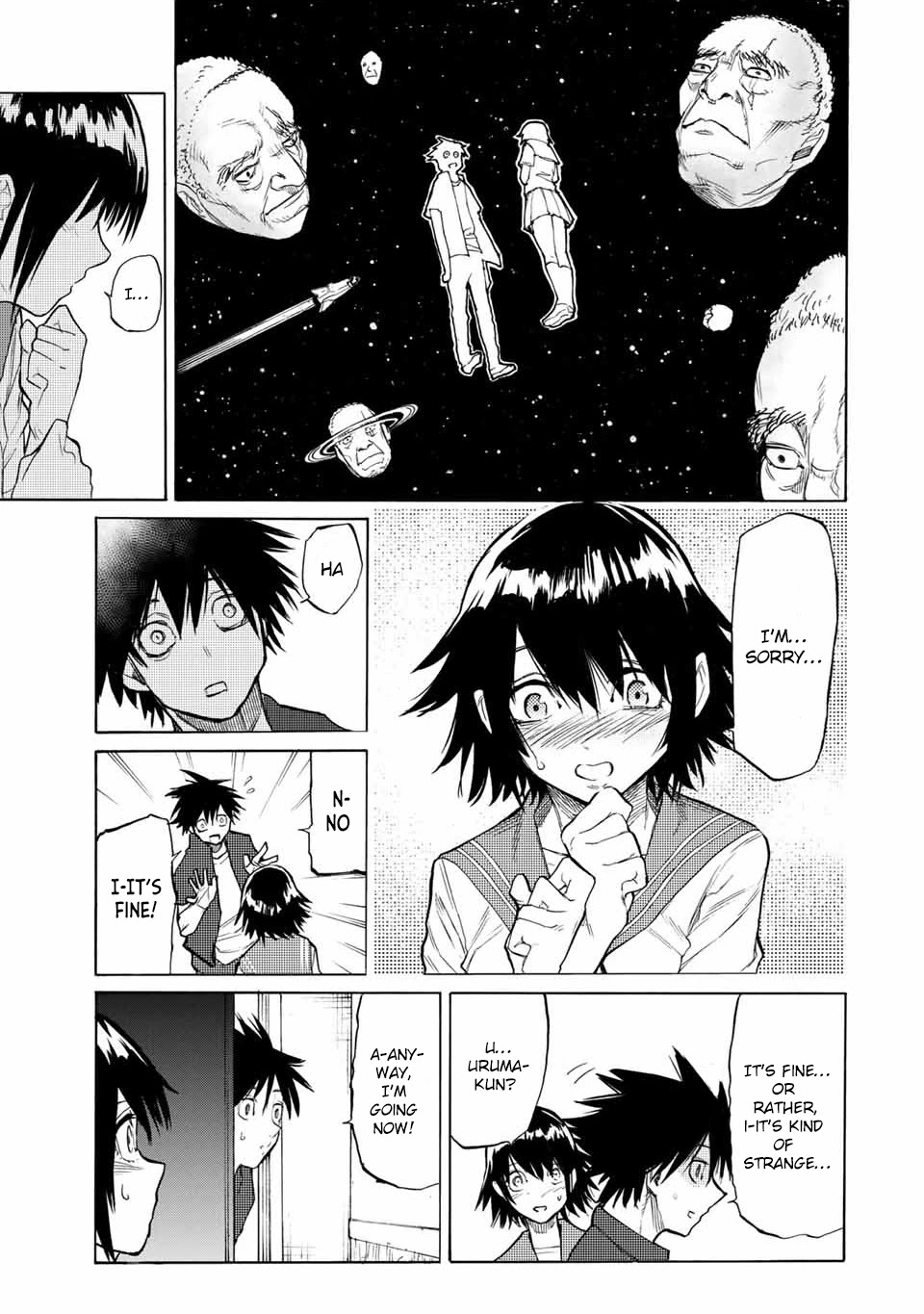 Juujika No Rokunin Chapter 15 image 04